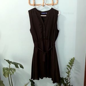 Apt 9 Black Dress